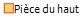Pice du haut