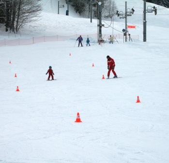 alex au ski