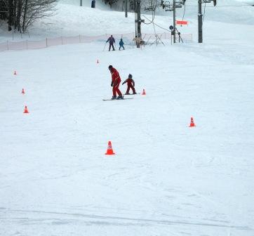 alex au ski
