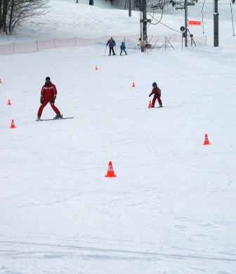 alex au ski