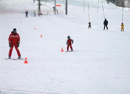 alex au ski