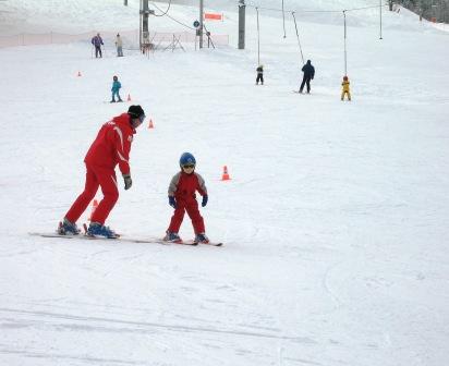 alex au ski