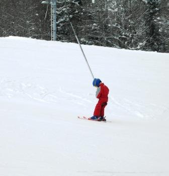 alex au ski