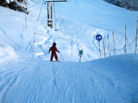 alex au ski