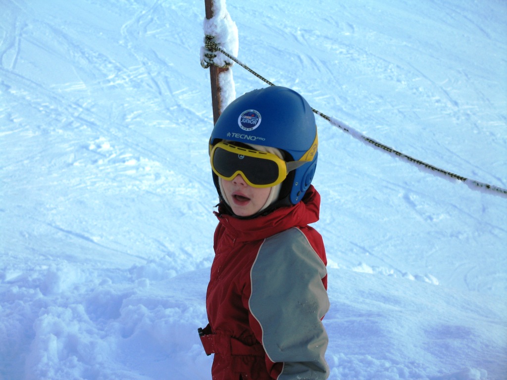 alex au ski