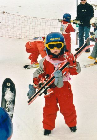 alex au ski
