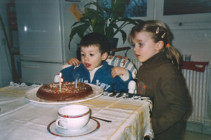 3 ans alex
