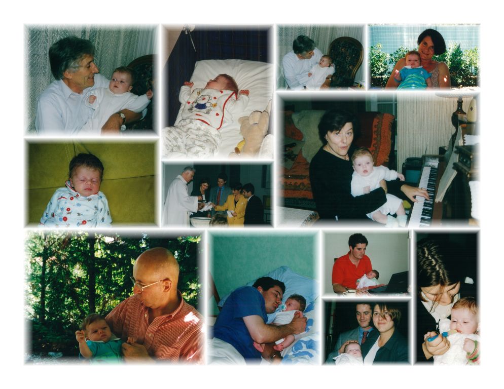 photos naissance camille